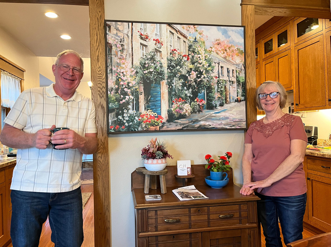 The Dwelling Place Bed &Breakfast主图