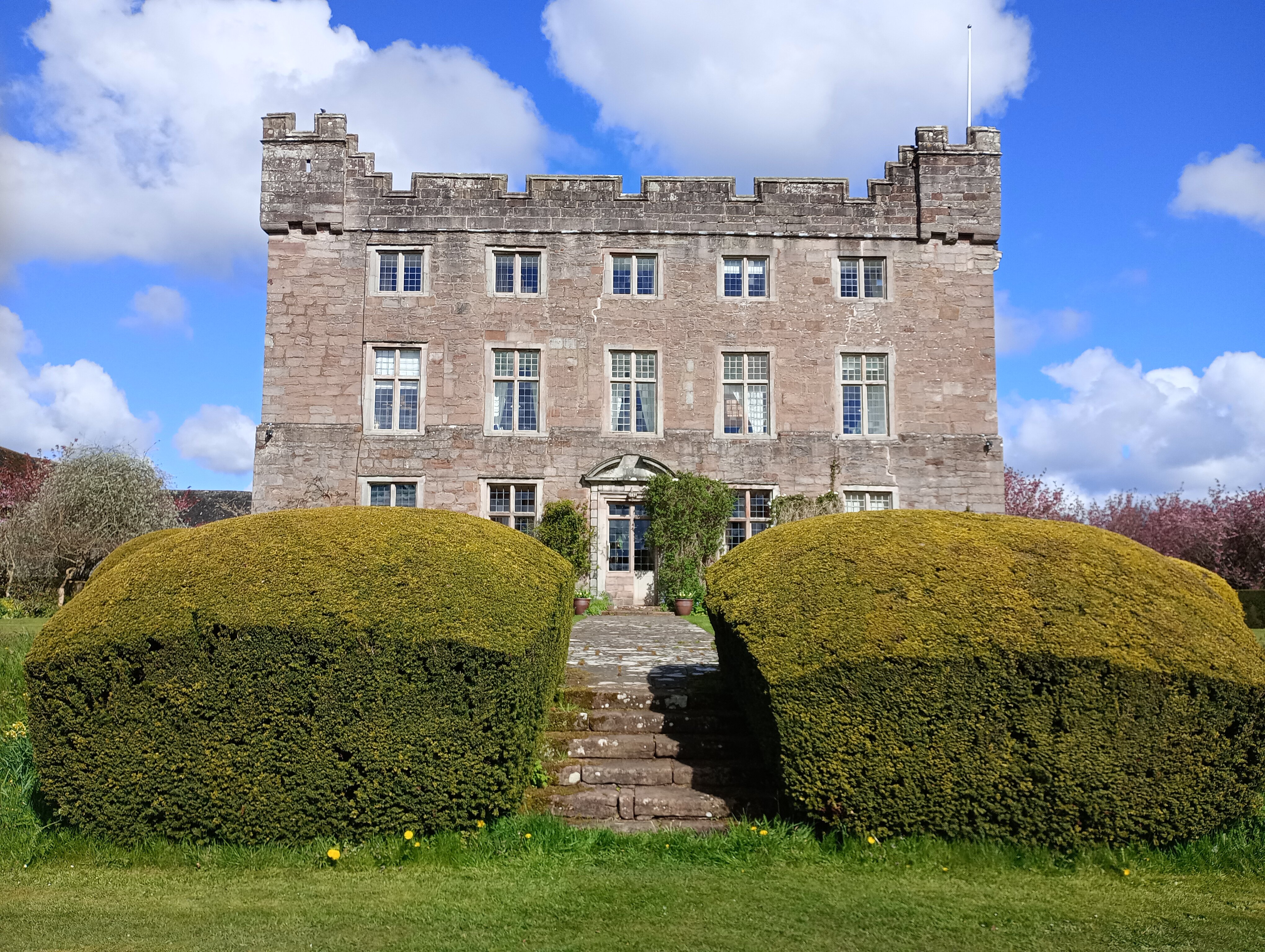 Askham Hall-官方