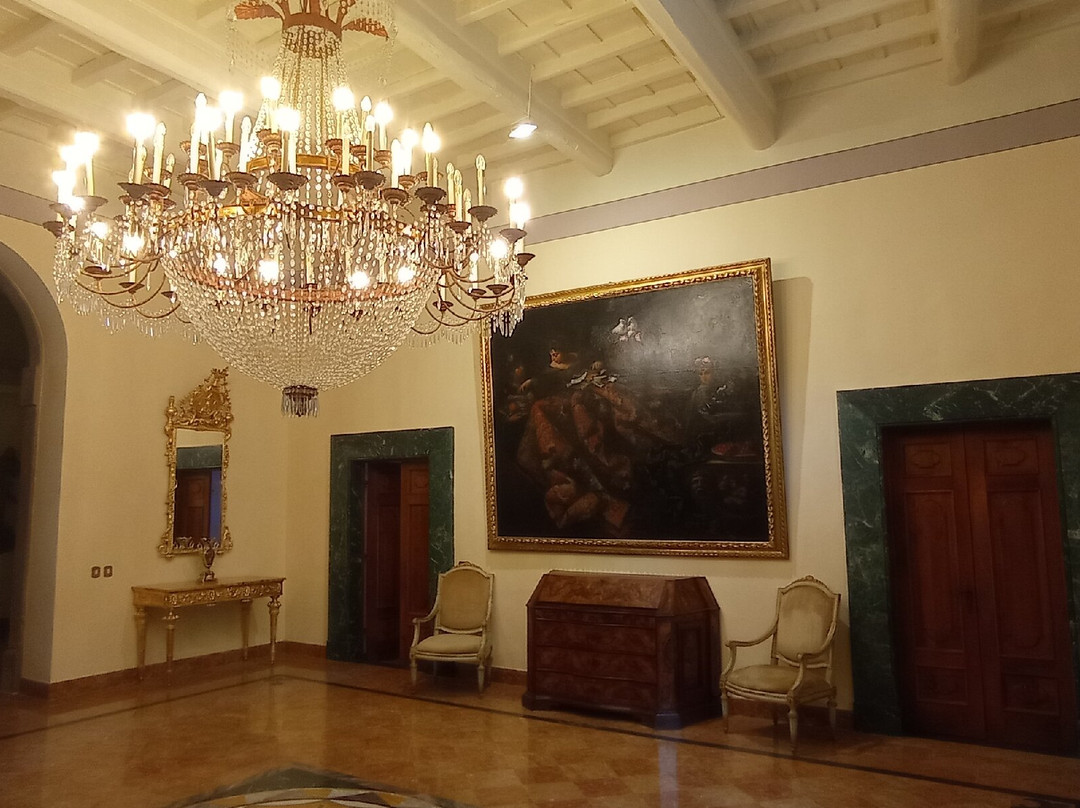 Bed and Breakfast Donna Olimpia主图