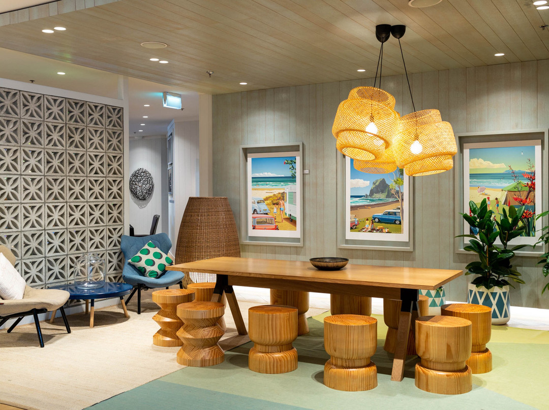 曼格雷酒店住宿-奥克兰机场假日酒店