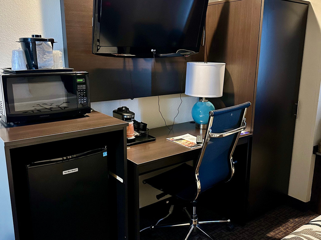 Sleep Inn & Suites主图