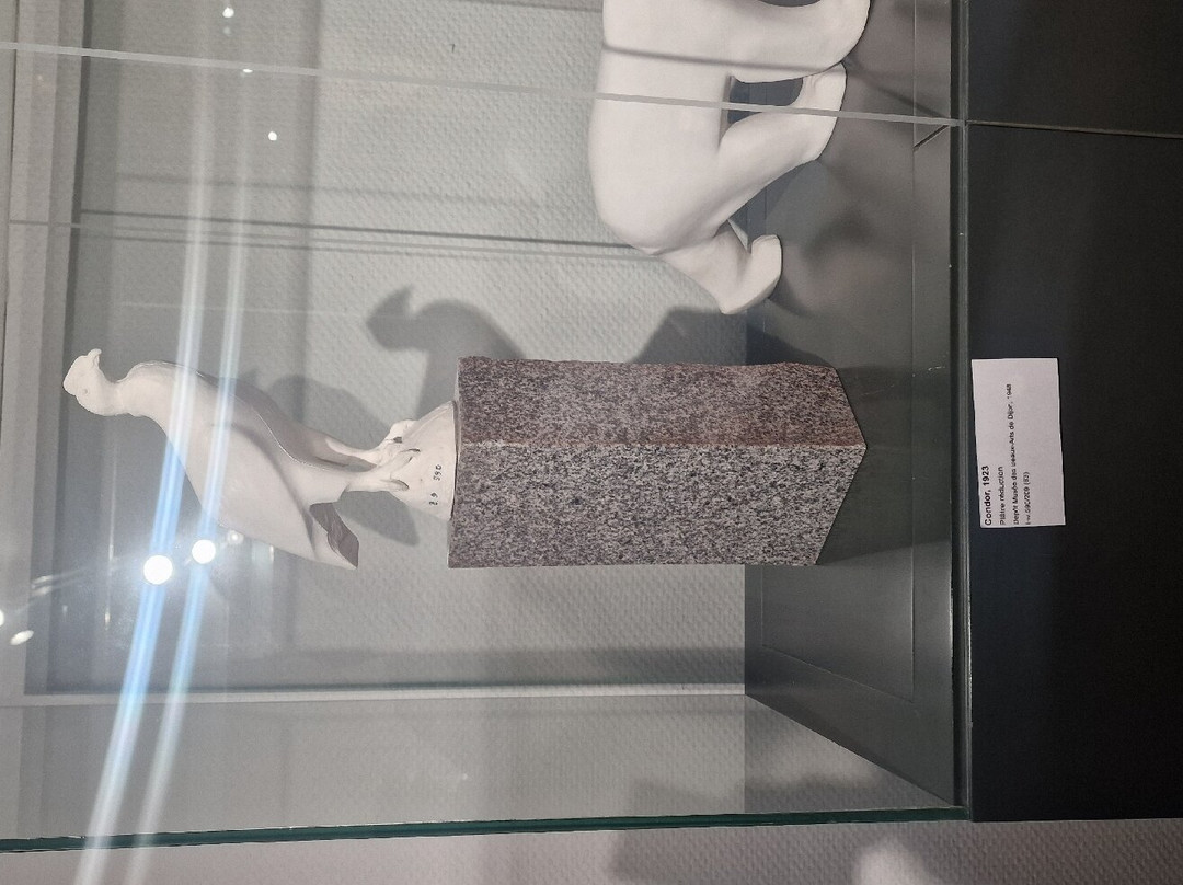 Musée Pompon-索留必去景点