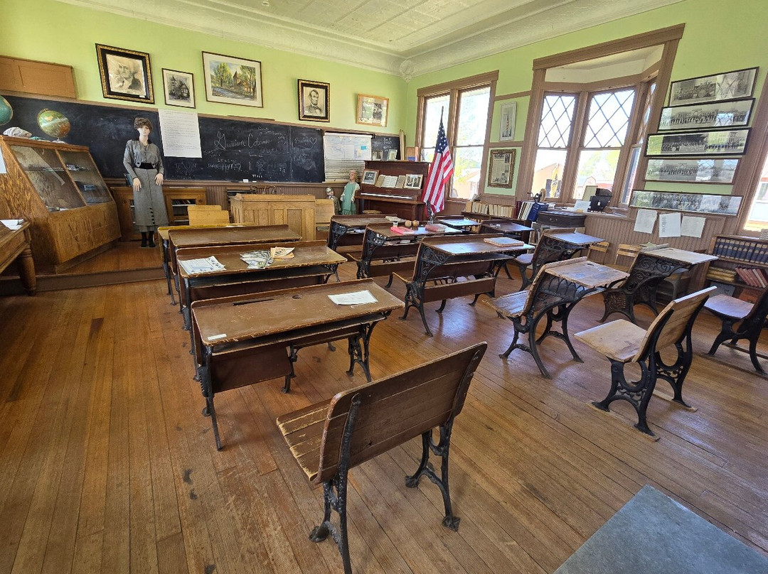 Gunnison Pioneer Museum景点图片