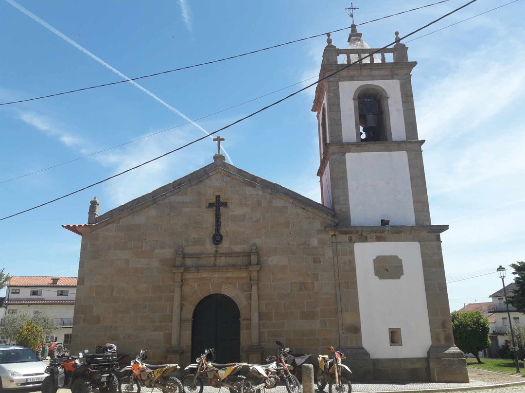 Igreja Matriz de Algoso景点图片