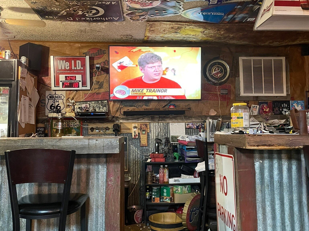 Nowhere on Route 66-Afton必去景点