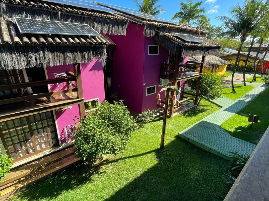 Ecoporan Hotel Charme Spa & Eventos主图