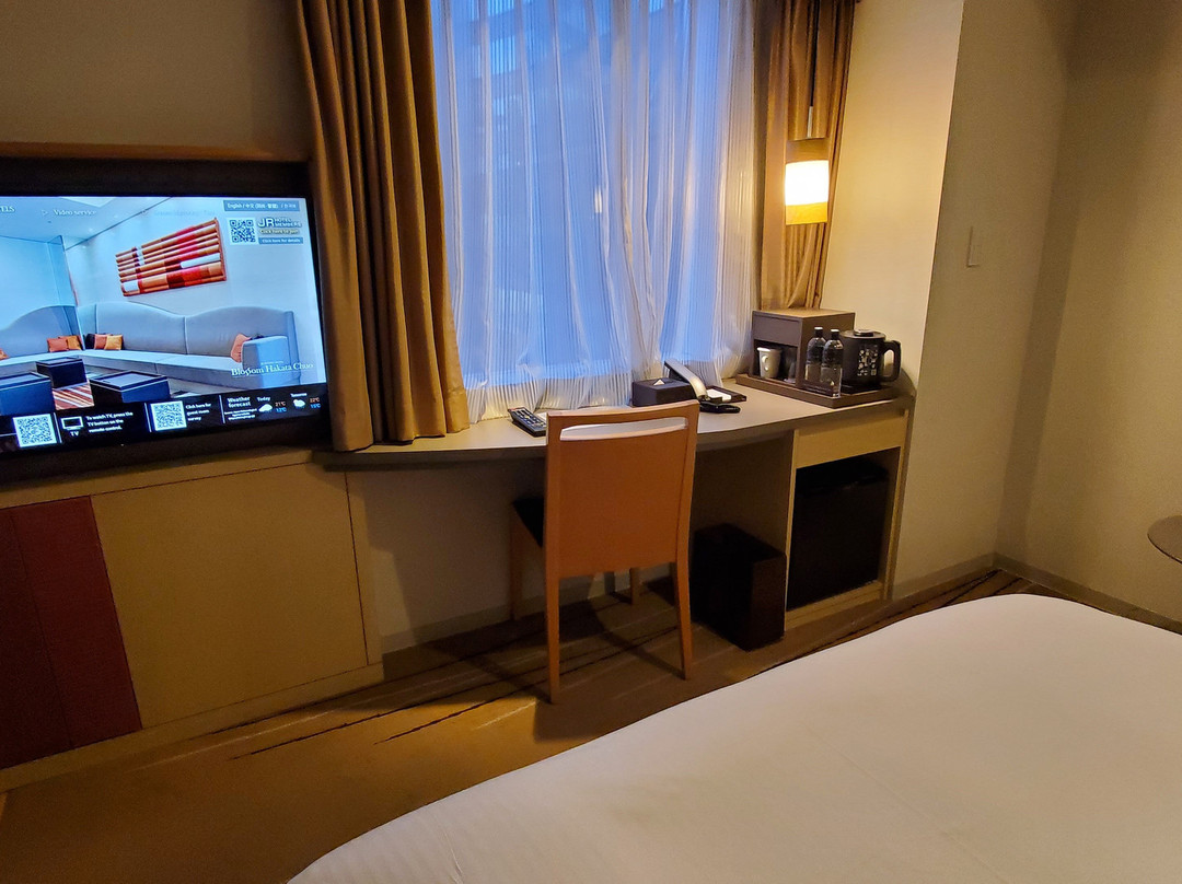 JR九州花博酒店博多中央主图