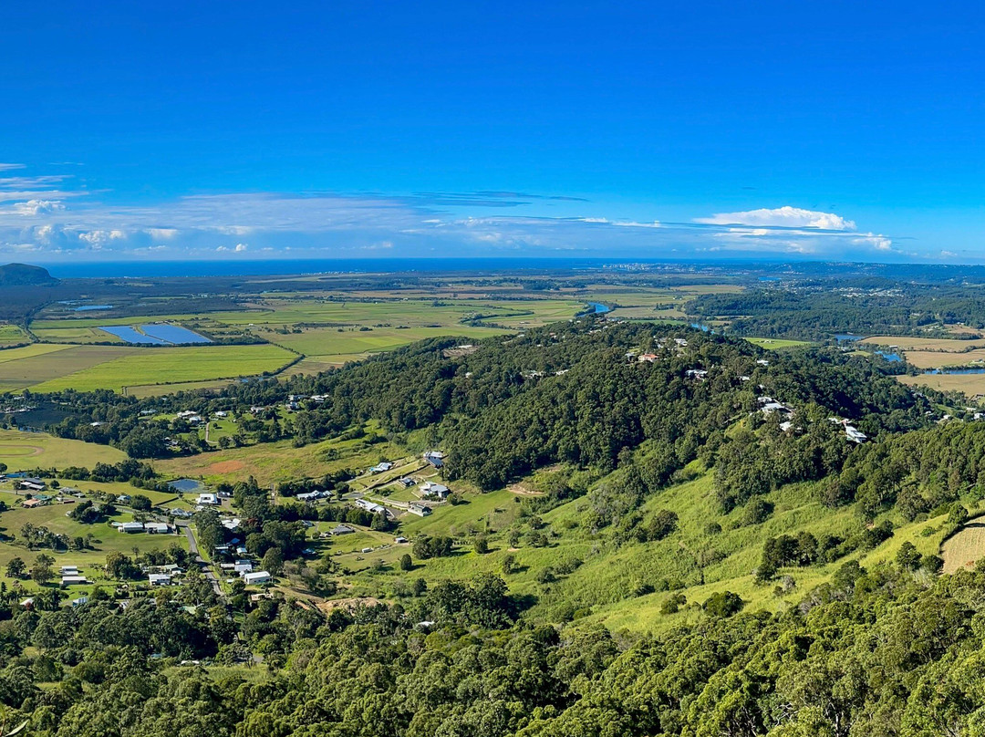 Mount Ninderry景点图片
