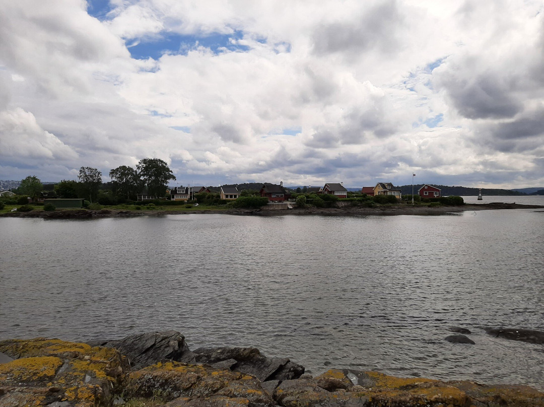 Nakholmen Island-奥斯陆必去景点