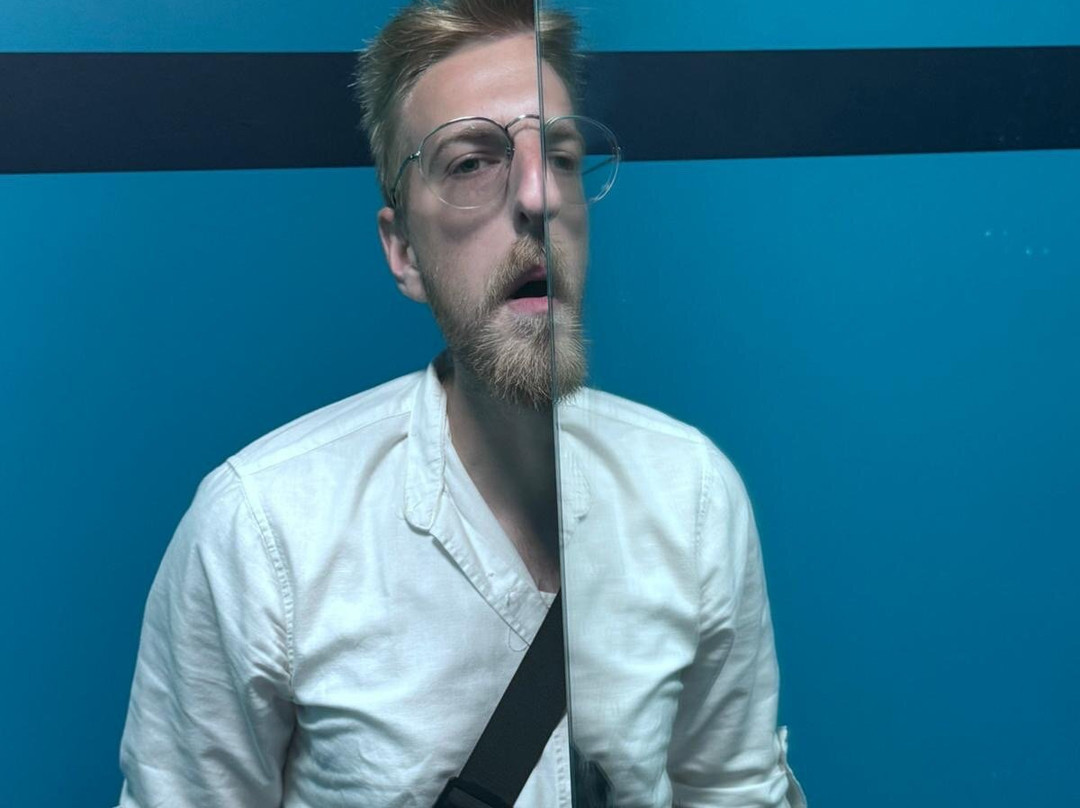 Museum Of Illusions - Tel Aviv-特拉维夫必去景点