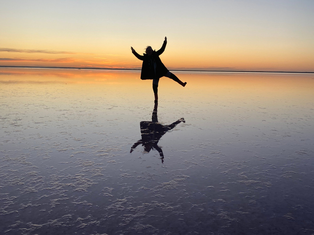 Sea Lake Tyrrell Tours-墨尔本必去景点