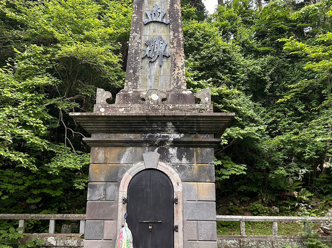 Hekketsu Monument-函馆市必去景点