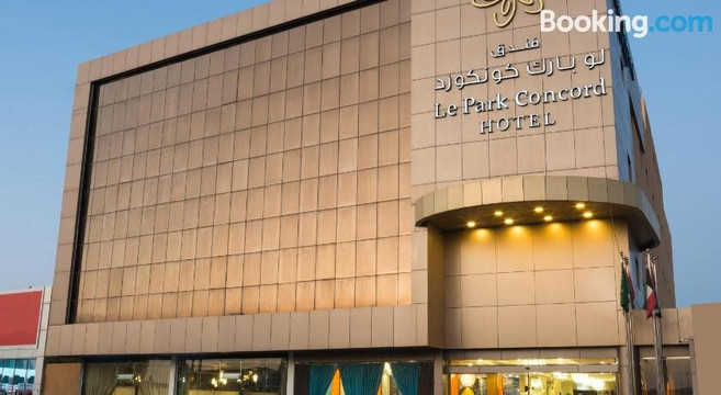 Le Park Concord Hotel Majma'ah主图