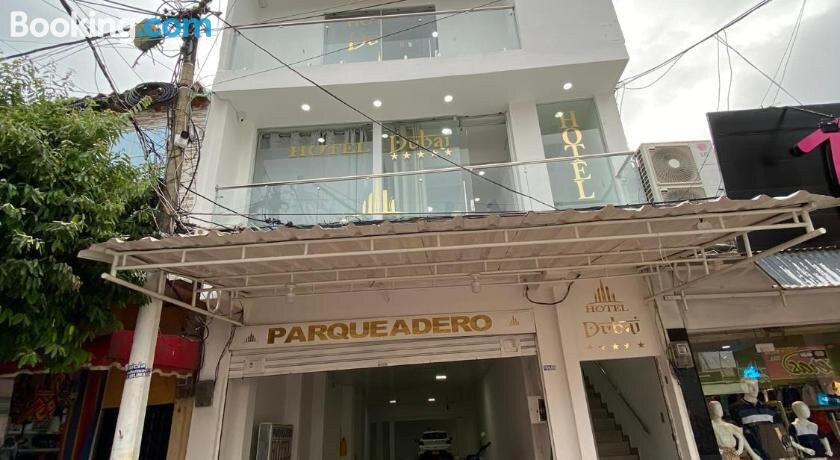 Hotel Dubai Curumani