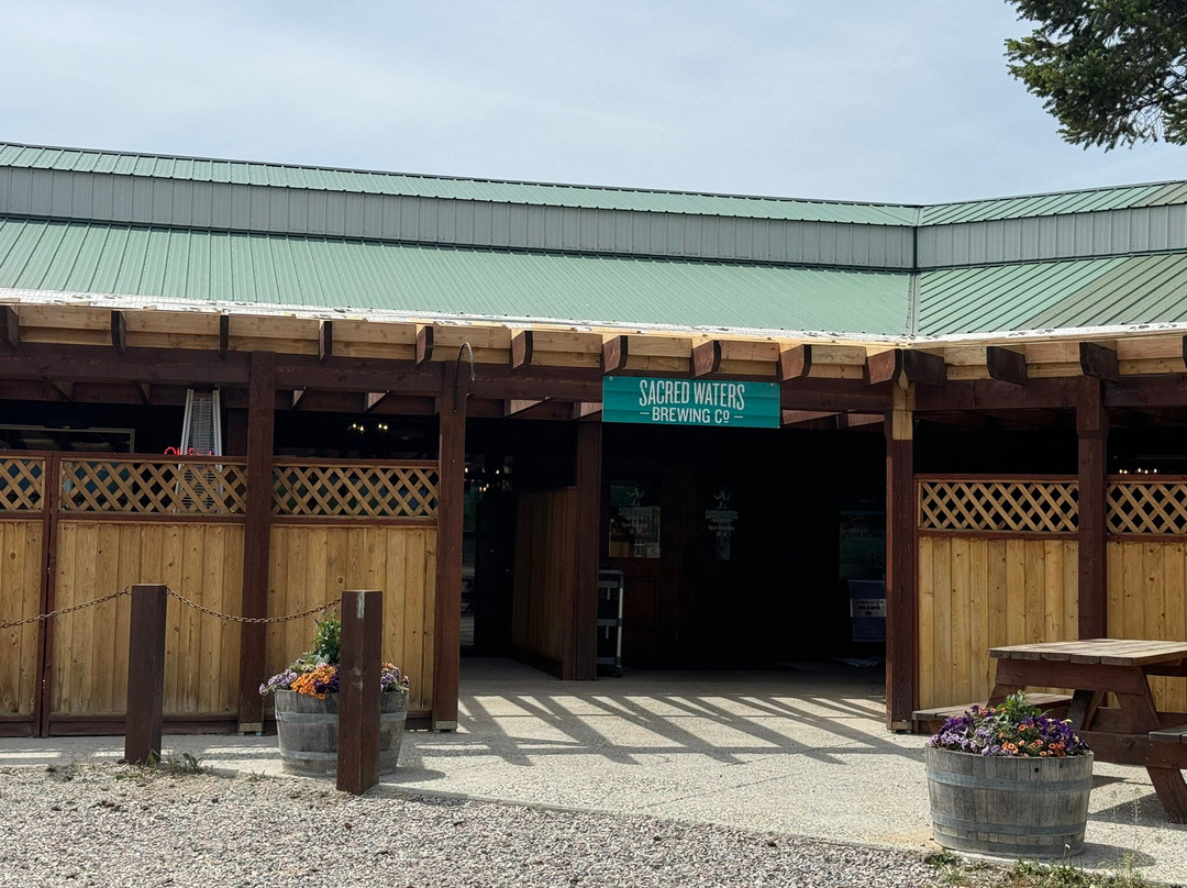 Sacred Waters Brewing Company