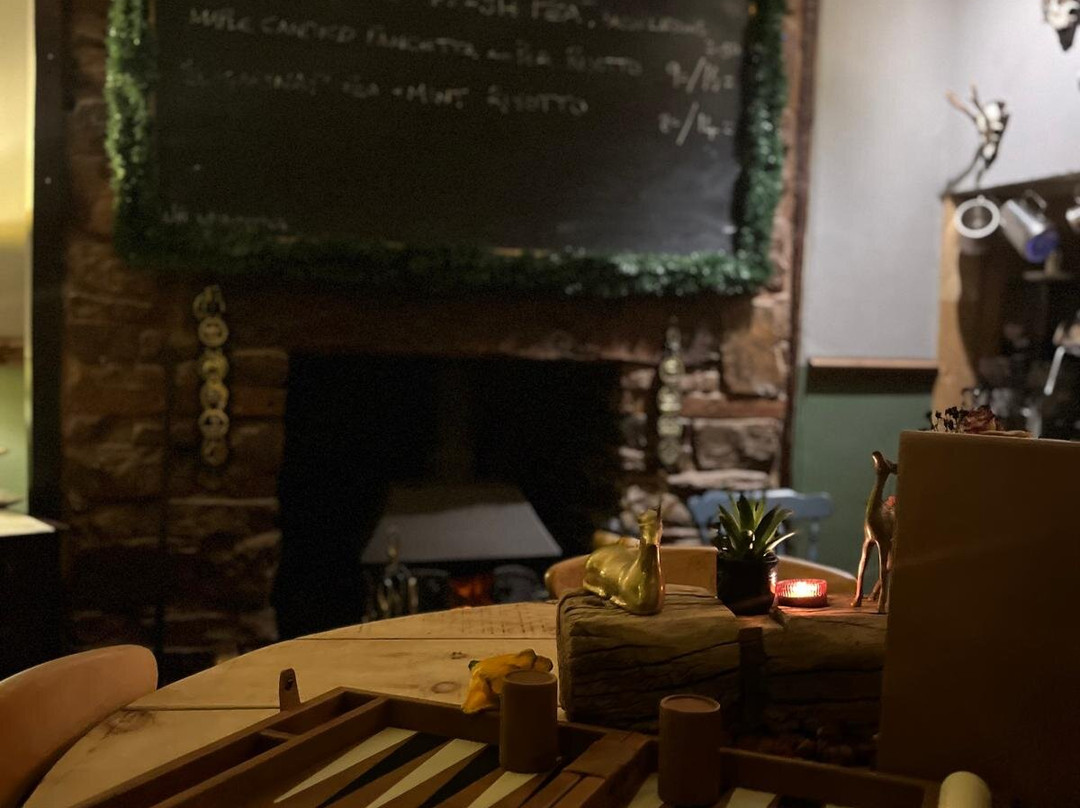 The White Hart Wiveliscombe-Wiveliscombe必去景点