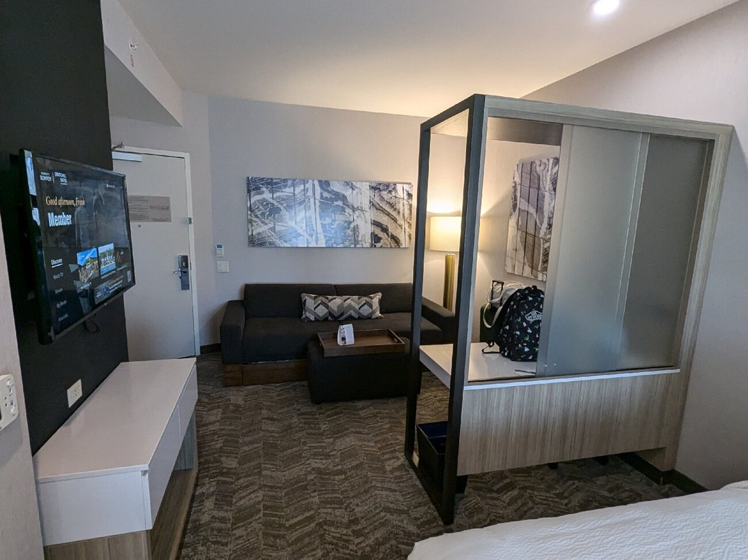 SpringHill Suites by Marriott Medford Airport主图