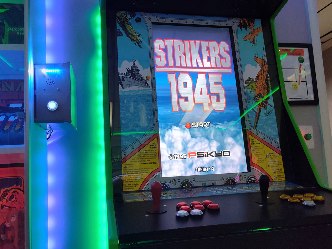 Arcade Escape Zone景点图片