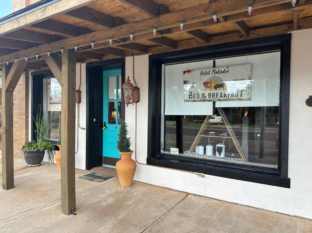 Hotel Matador Bed and Breakfast主图
