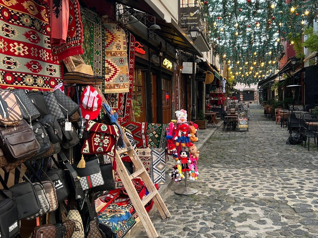 Korca Old Bazaar-Korce必去景点
