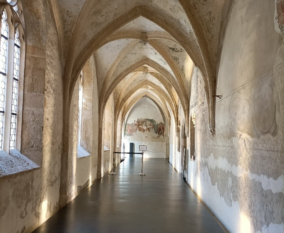 Dominican Monastery (Dominikanski samostan)-普图伊必去景点