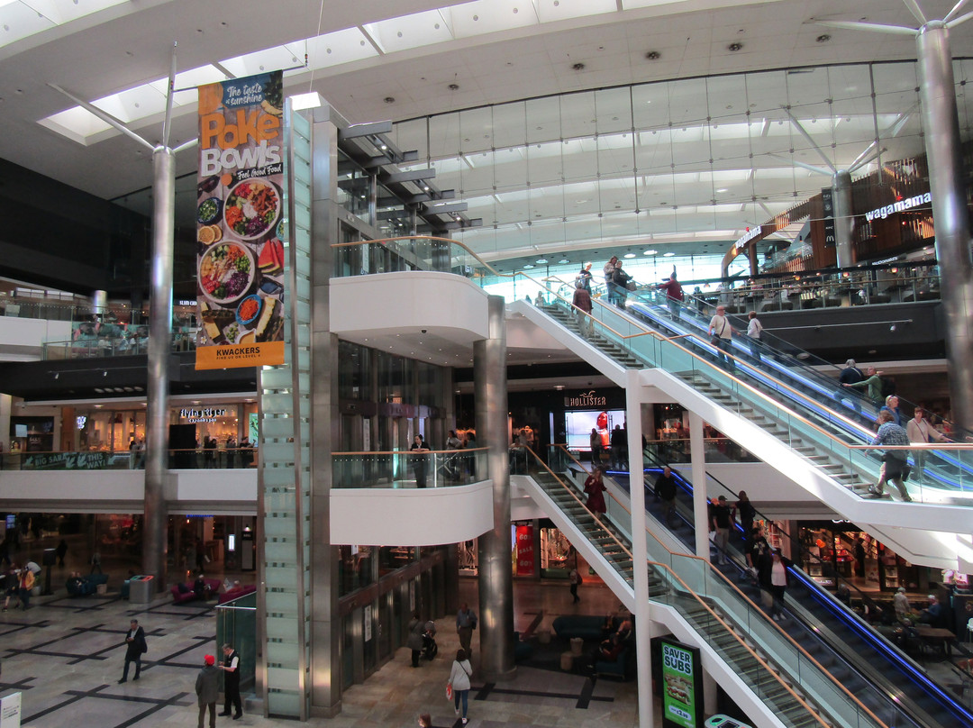 Westquay Shopping Centre景点图片