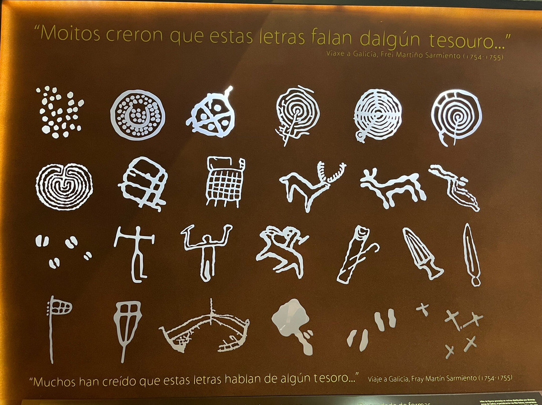Parque Arqueológico Del Arte Rupestre景点图片