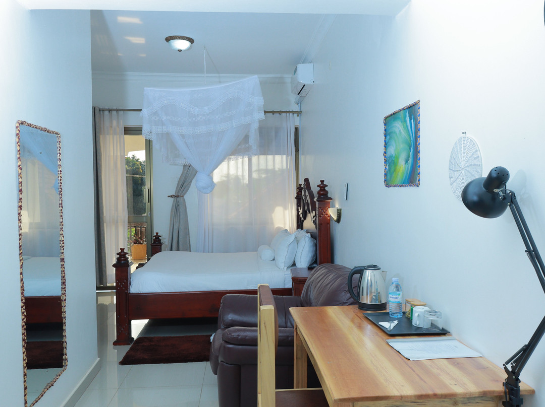 Mowicribs Hotel and Spa主图