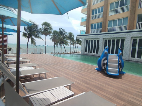 Saisawan Beach Luxury Hotel主图