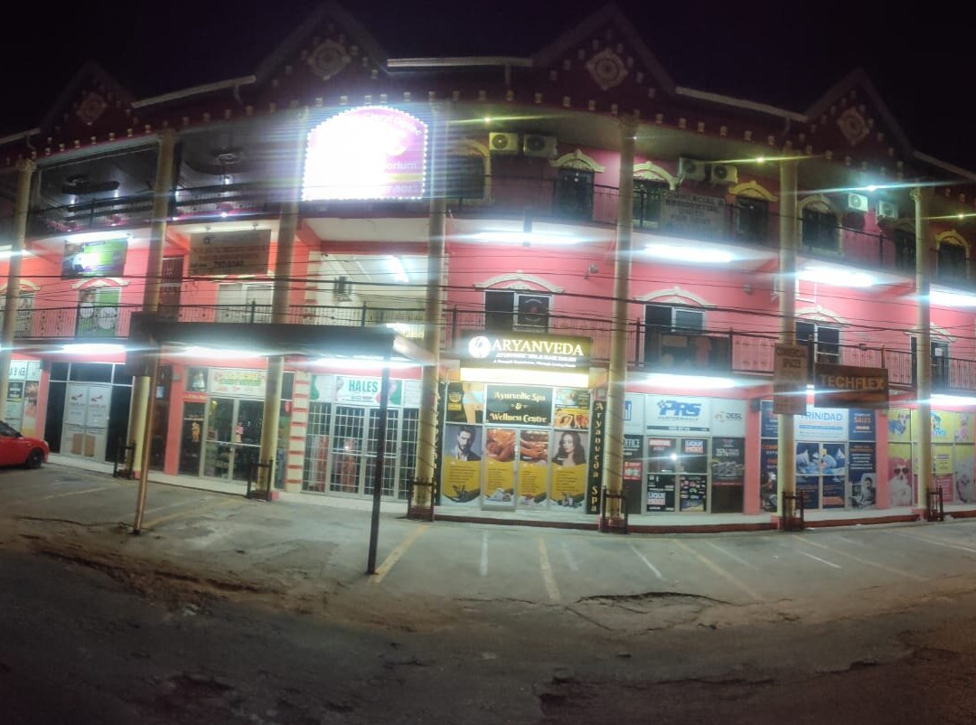 Aryanveda Spa