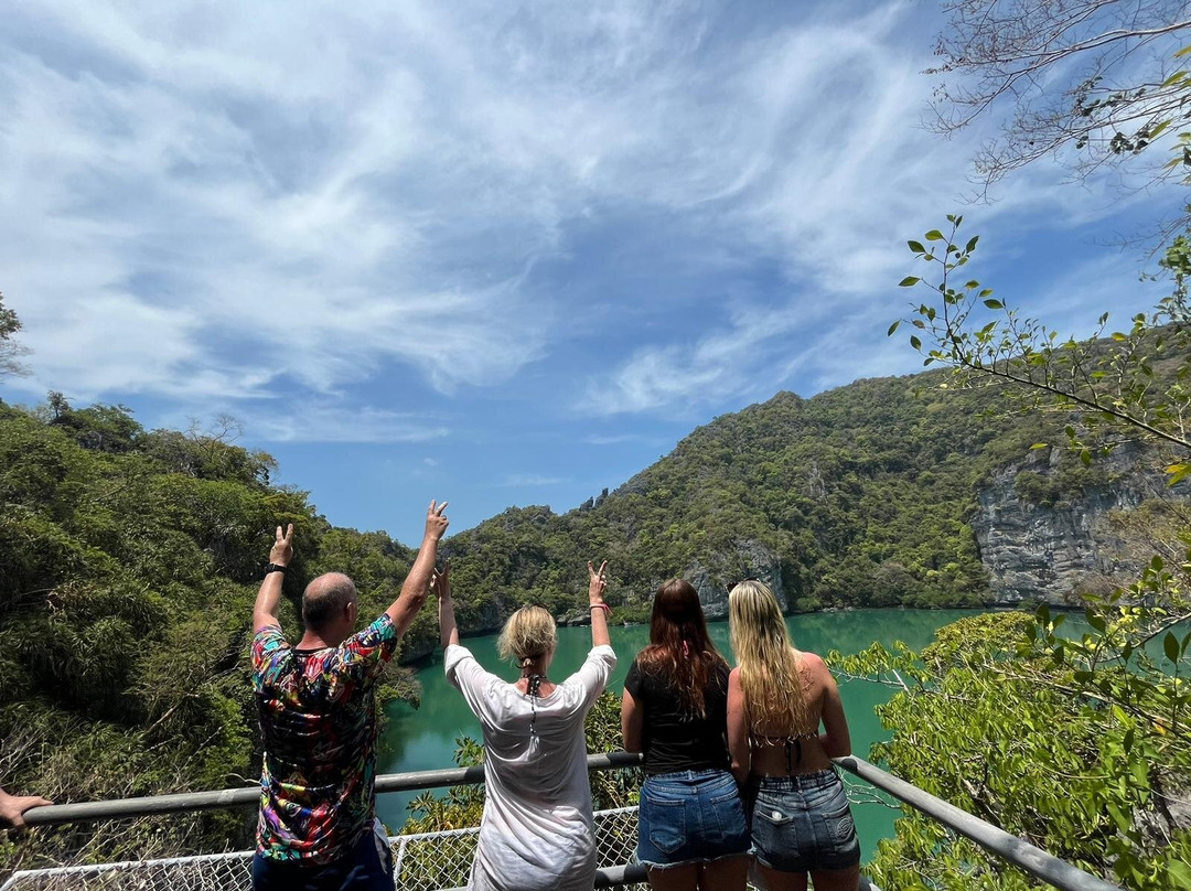 RS Ruangsri  Travel and Tour-苏梅岛必去景点