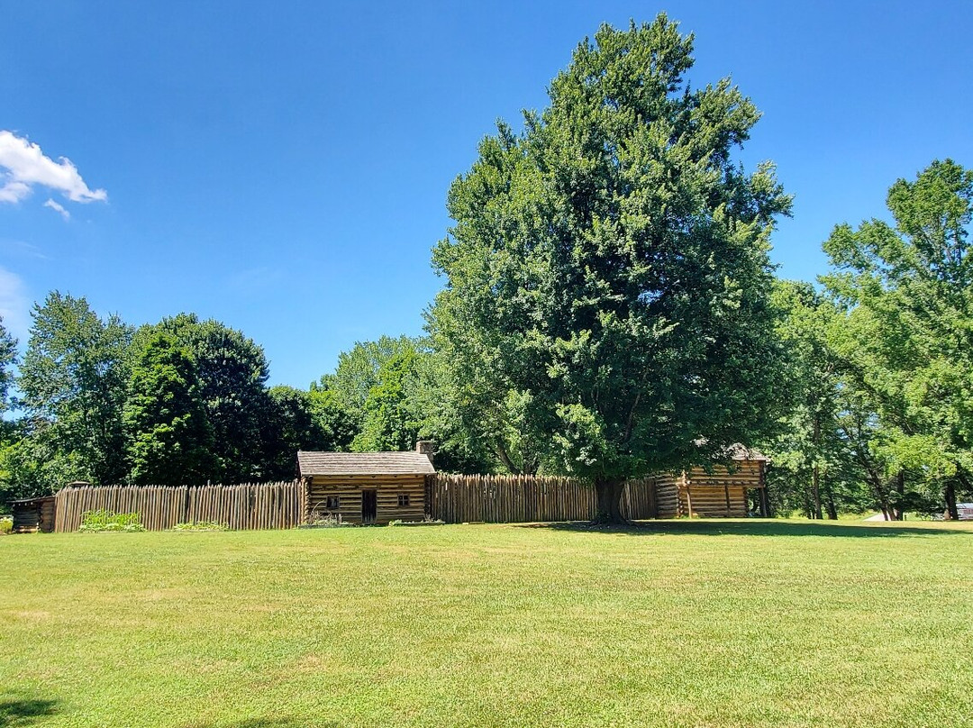 Sycamore Shoals State Historic Park景点图片