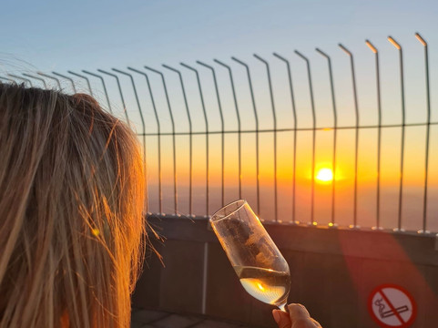 Sljeme 360° - OIV tower Sljeme