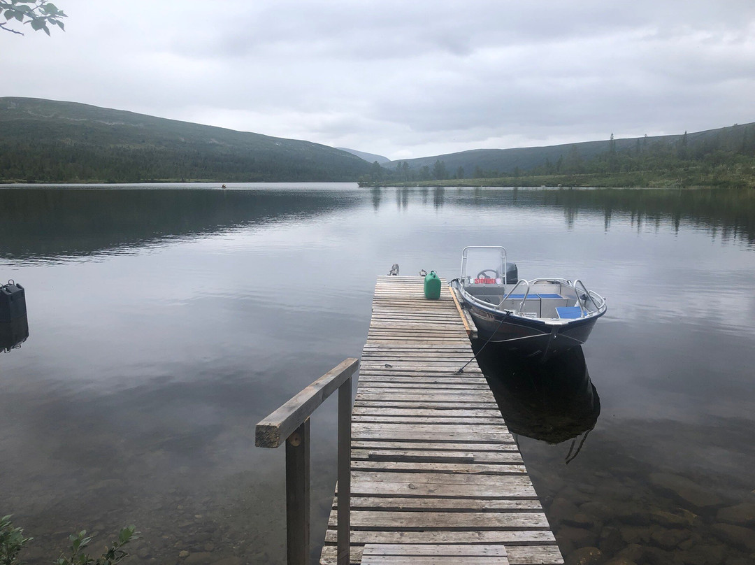 Sjöstugan Grövelsjön
