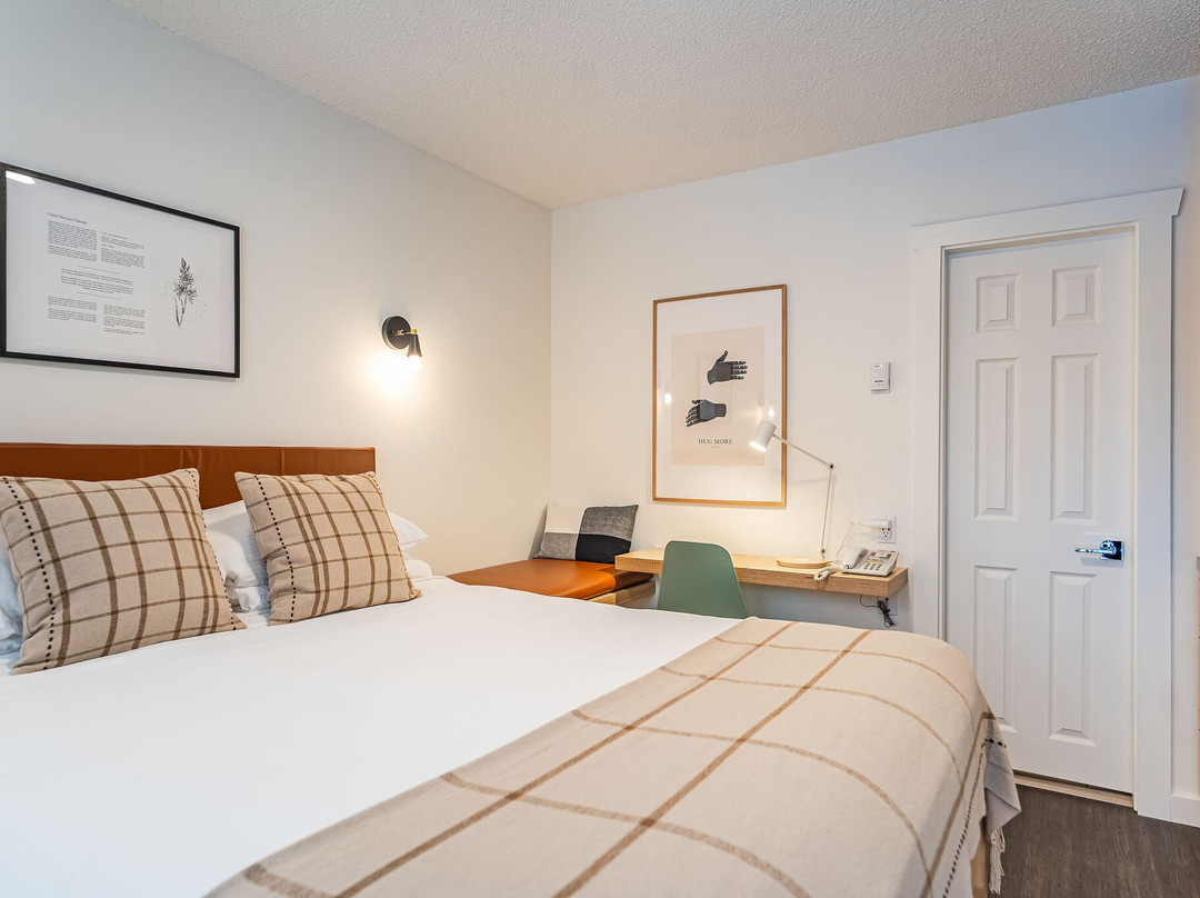 瑞士木屋汽车旅馆主图