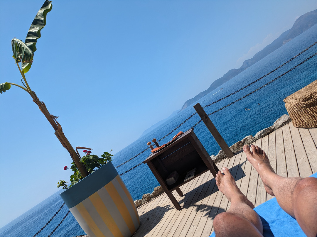 Rups Beach Club Fethiye景点图片