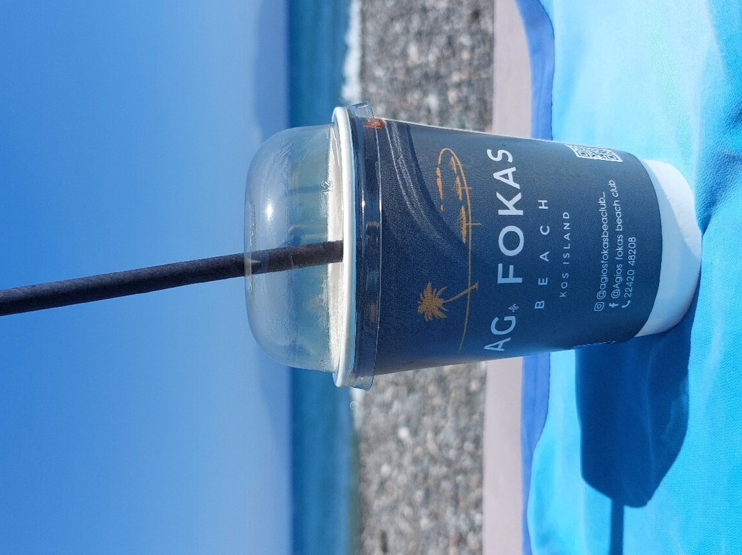Agios Fokas Beach (Psalidi)景点图片