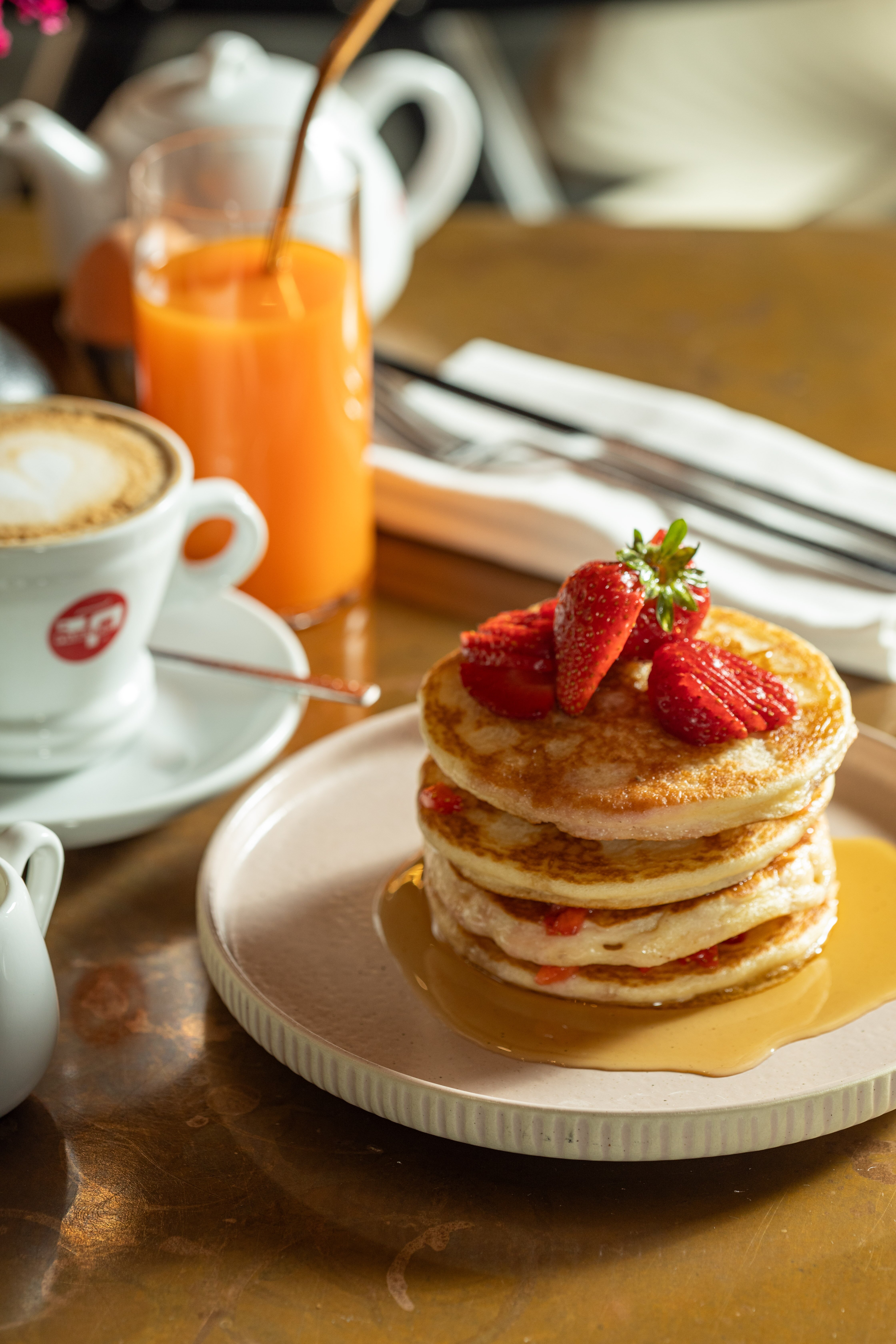 杜阿莫酒店-餐饮
