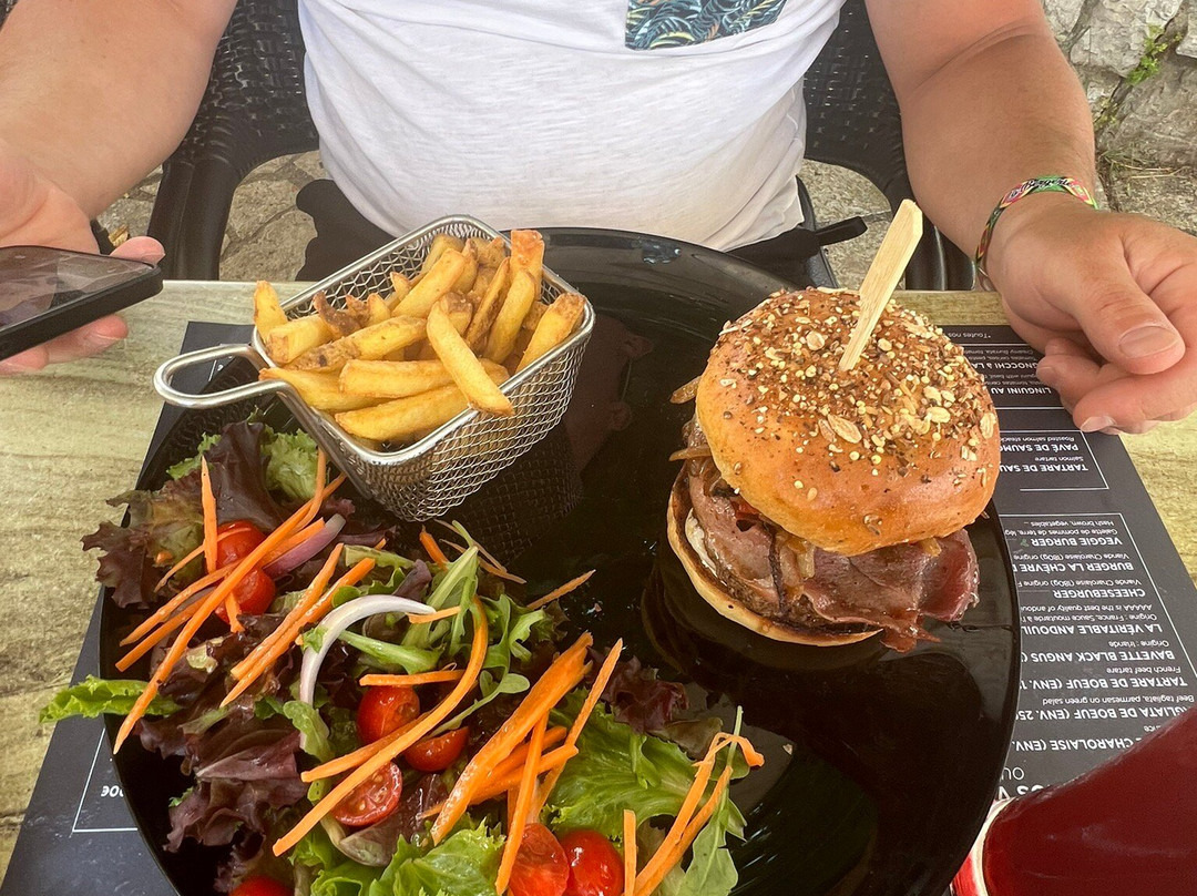 Brasserie Tabac La Chèvre D'or