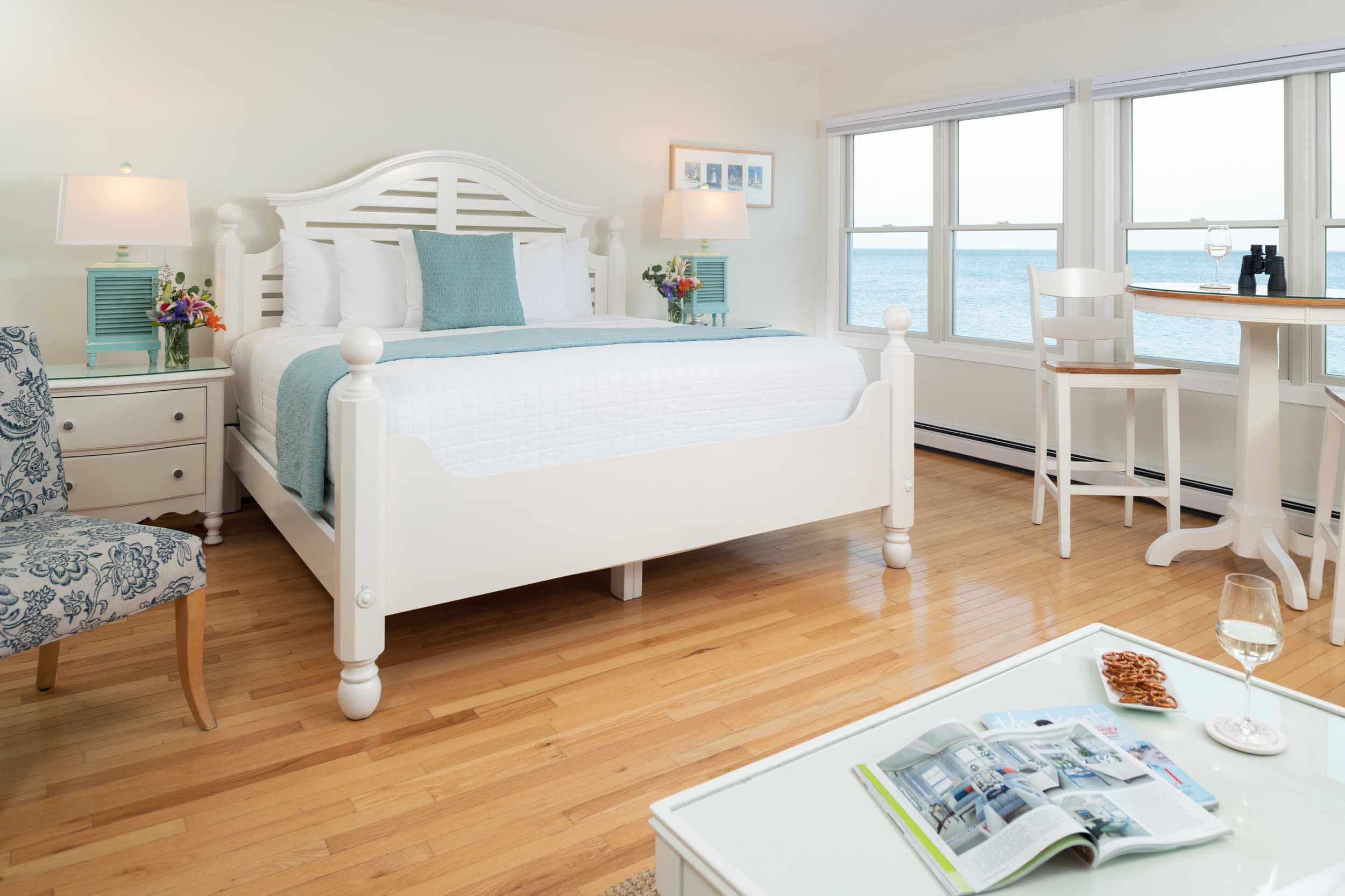 Huron House Bed and Breakfast-客卧