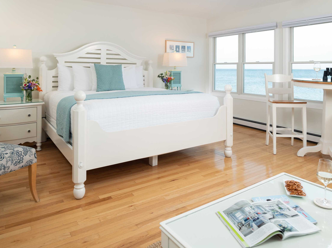 Huron House Bed and Breakfast主图