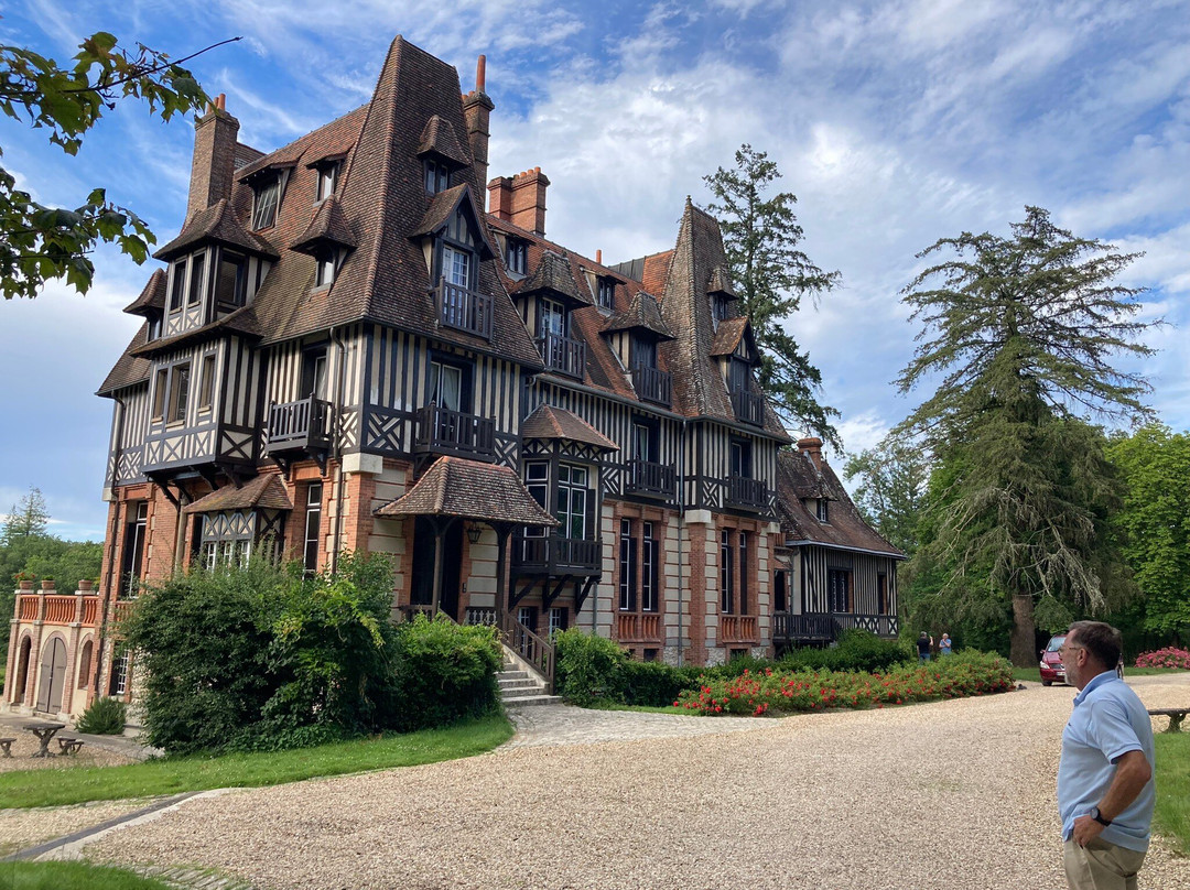 Chateau Mont Suzey主图