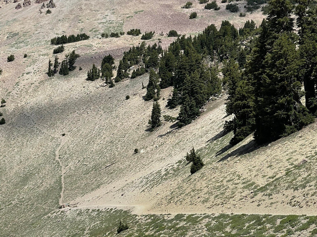 Lassen Volcanic National Park景点图片