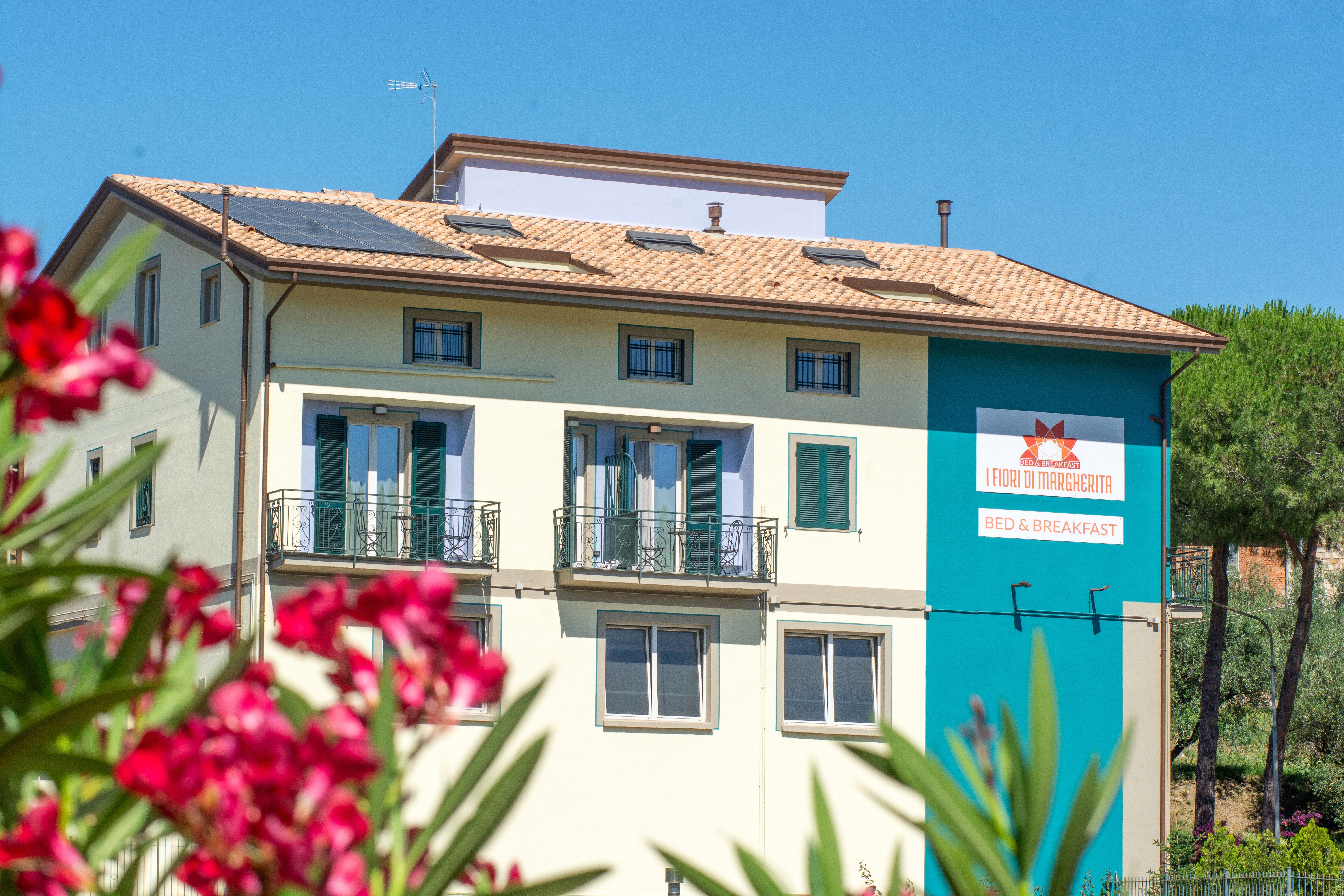 I Fiori di Margherita Luxury B&B-官方