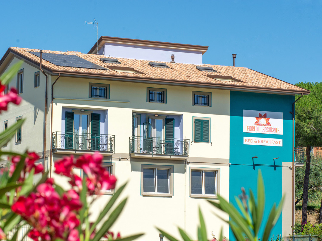 Ferro di Cavallo酒店住宿-I Fiori di Margherita Luxury B&B