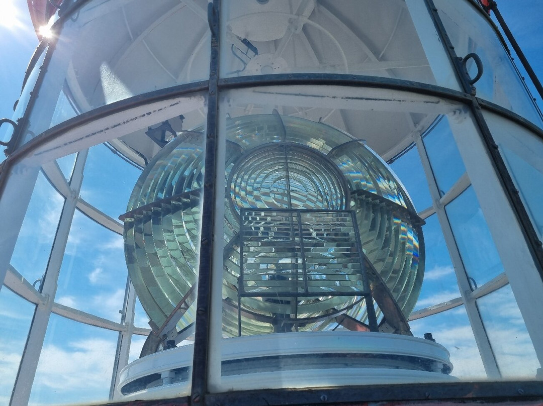 Phare Saint-Mathieu景点图片