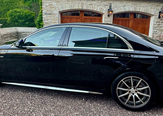 Legendary Private Car-芝加哥必去景点