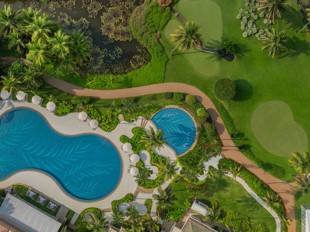 里拉果阿酒店主图