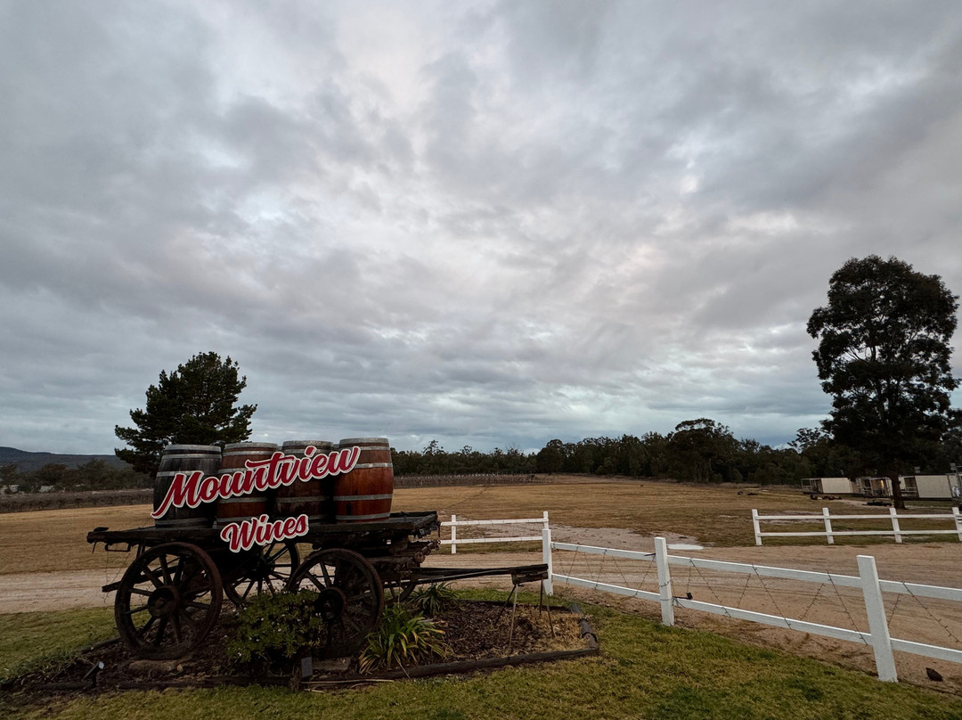Mountview Winery景点图片