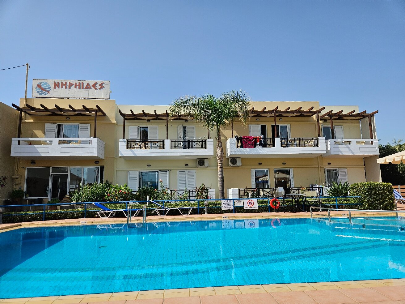 Niriides Hotel Apts Studios-官方